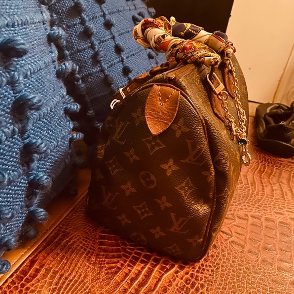 ✨Vintage Speedy 25✨ - Picture 7 of 8